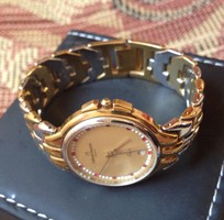 1 Đồng hồ Pháp mạ vàng 18k