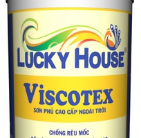 13 Sơn nhà, trần thạch cao, sơn vân đá nghệ thuật... LuckyHouse.