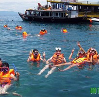 1 Tour 4 đảo nha trang