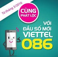 Sim VIP, Phát Lộc - 0868 giá Sinh Viên