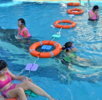 4 Dạy Bơi Quy Nhơn - Healthclub Quy Nhơn