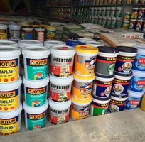2 Cửa hàng bán sơn Jotun tại Gò Vấp, Quận 12