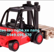 Dạy lái xe nâng cấp tốc Biên hoà đồng nai