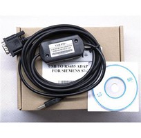 Cáp lập trình USB-PPI cho PLC S7-200 Siemens - 6ES7901-3DB30-0XA0