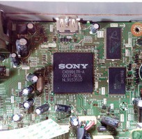 2 Amply Sony 5.1 Nhật 100w, HDMI, USB recording, SACD