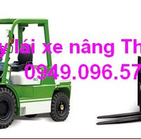 2 Mở lớp dạy lái xe nâng Thuận Giao, Thuận an, Bình Dương