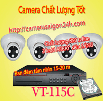 Camera giá tốt hình ảnh full HD