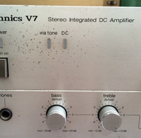 1 Amply Technics V7 đã bán