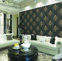 4 Giấy dán tường Hàn Quốc tại Hải Phòng