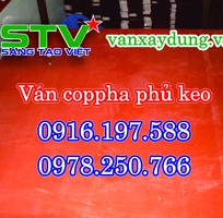 4 Ván ép fromwork phủ phim đổ sàn bê tông xuất khẩu