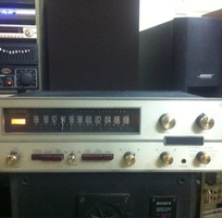 2 Receiver cổ: Sansui G8000/Eight, Fisher 600T, ...