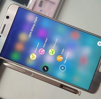 4 Samsung Galaxy Note 5 N920C 32GB gold titanium hàng công ty SSVN bh 04/2017 bán hay đổi