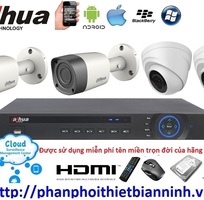 Khuyến mãi lắp đặt camera quan sát, chống trộm,