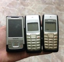 Nokia 1110i - Nokia 6500s