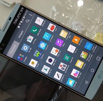 2 LG V10 H900 màu xanh viền gold siêu phẩm 2 màn hình hàng xách tay US like new