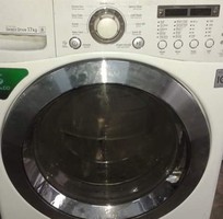 Cần Bán Máy Giặt Cửa Ngang LG 17kg Còn Mới 99