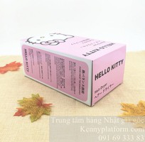 4 Bán buôn hàng Nhật giá gốc - Máy sấy tóc Hello Kitty 1800 W