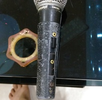 1 Bán mic shure m58s hàng sịn