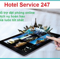 Trung tâm đặt phòng online  Booking.com, Agoda  - Hotel Service 247
