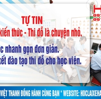 Trung tâm đào tạo và sát hạch lái xe Việt Thanh