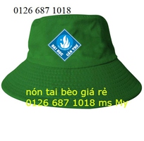 2 Xưởng may mũ nón, nón tiếp sức mùa thi 2016 giá rẻ