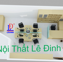 Thiết kế nội thất Văn Phòng đẹp