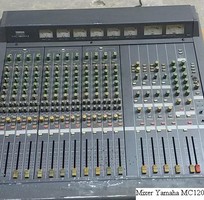 Bán vang, bộ trộn âm Mixer Yamaha hàng bãi xịn đẳng cấp karaoke, hội trường