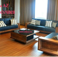 May nệm ghế sofa gỗ làm nệm ngồi ghế salon gỗ