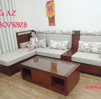 2 May nệm ghế sofa gỗ làm nệm ngồi ghế salon gỗ