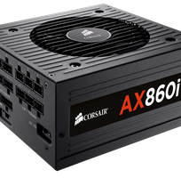 PSU Corsair  AX 860i W Modular 80PLUS Professional Series Platinum-Gia 5.400.000vnd