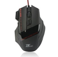 1 Chuột máy tính Netway Gaming Mouse 3200DPI, 7 color LED