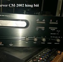 Bán âm ly Carver CM2002, Sub Peavey bass 40, loa Peavey bass 30 hàng bãi