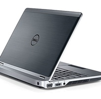 2 Dell Latitute E6220 hình thức đẹp mỏng, dễ di chuyển