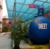 Công ty INEET chuyên cung cấp dịch vụ xử lý nước thải sinh hoạt và CN