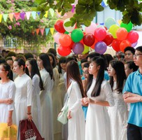 4 Tuyển sinh vào lớp 10 - Năm học 2016 - 2017