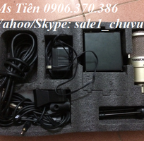 Micro thu âm Takstar PC-K200 giá rẻ