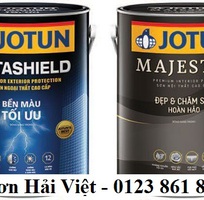 Đại lý phân phối sơn trang trí jotun chính hãng