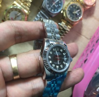 2 Đồng hồ Rolex R282 mặt Trắng và Đen