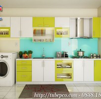 1 Thiết kế tủ bếp màu sắc ấn tượng được yêu thích nhất hiện nay