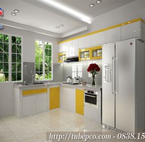 4 Thiết kế tủ bếp màu sắc ấn tượng được yêu thích nhất hiện nay
