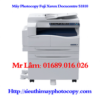 Máy Photocopy Fuji Xerox Docucentre S1810 giá rẻ nhất TP.HCM