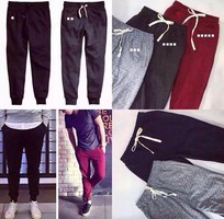 Quần Jogger Frants nỉ