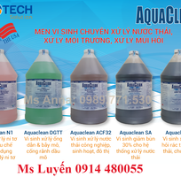 Chế phẩm vi sinh xử lý nước thải chuyên nghiệp AQUACLEAN ACF32
