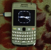 4 Bán Blackberry Bold 9780- Rogers xách tay Canada 350k