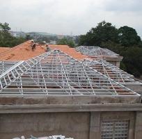 8 Hệ giàn thép mạ trọng lượng nhẹ tt-truss