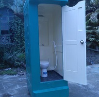 9 Nhà vệ sinh di động composite giá rẻ công ty Thành Phố Xanh - TPX