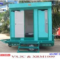 11 Nhà vệ sinh di động composite giá rẻ công ty Thành Phố Xanh - TPX