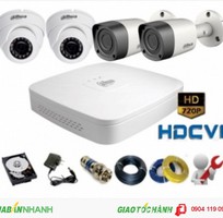 4 Lắp đặt camera quan sát hệ thống an ninh