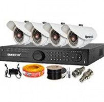 7 Lắp đặt camera quan sát hệ thống an ninh
