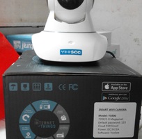 Bán camera giám sát wifi thương hiệu chính hãng Yoosee